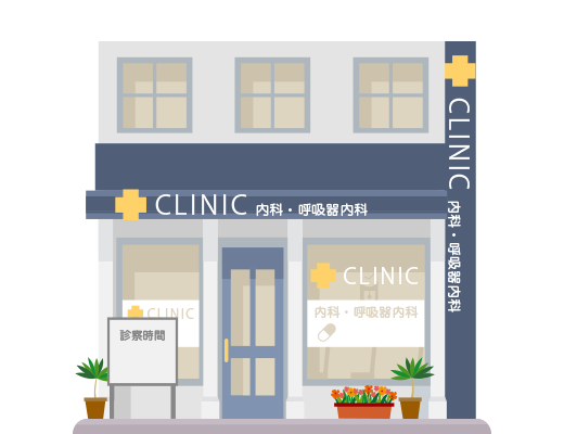 お年寄りにもわかりやすい看板デザイン ひばり歯科医院 様看板のデザイン製作・施工はサインエフェクト株式会社