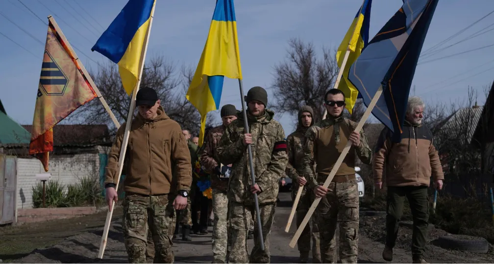 ロシア軍の黒海艦隊司令官ら34人死亡か ウクライナ軍が発表毎日新聞