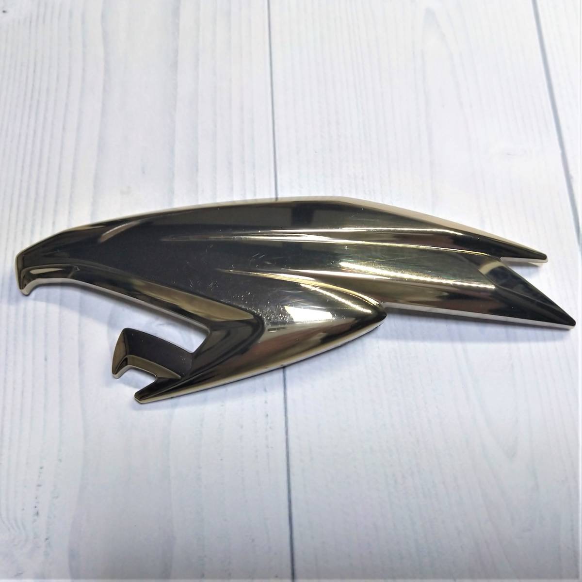 ハリアー エンブレム 80系 チュウヒ 鷹Yahoo!フリマ 旧PayPayフリマ