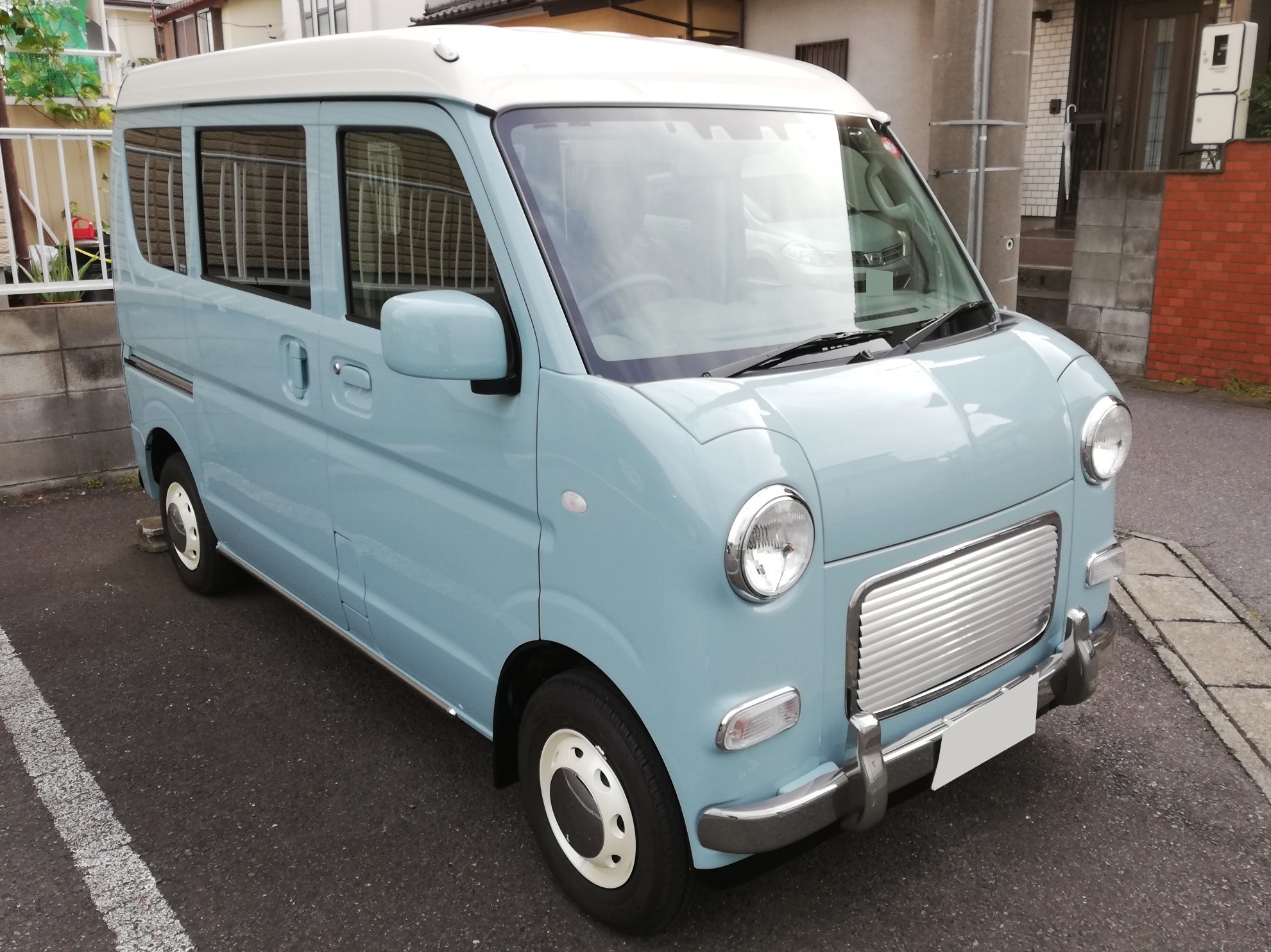 スズキ エブリイ ジョイン ピッコットカスタム ポムポムプリンカラー全塗装 159.0万円 平成22年 2010年愛知県 中古車 - 価格.com