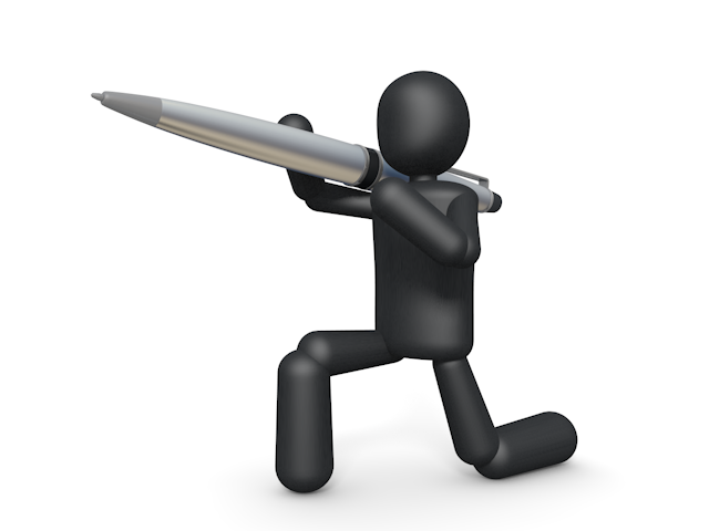 ビジネスマンとビジネスウーマンのピクトグラムのイラスト素材83382408- PIXTA