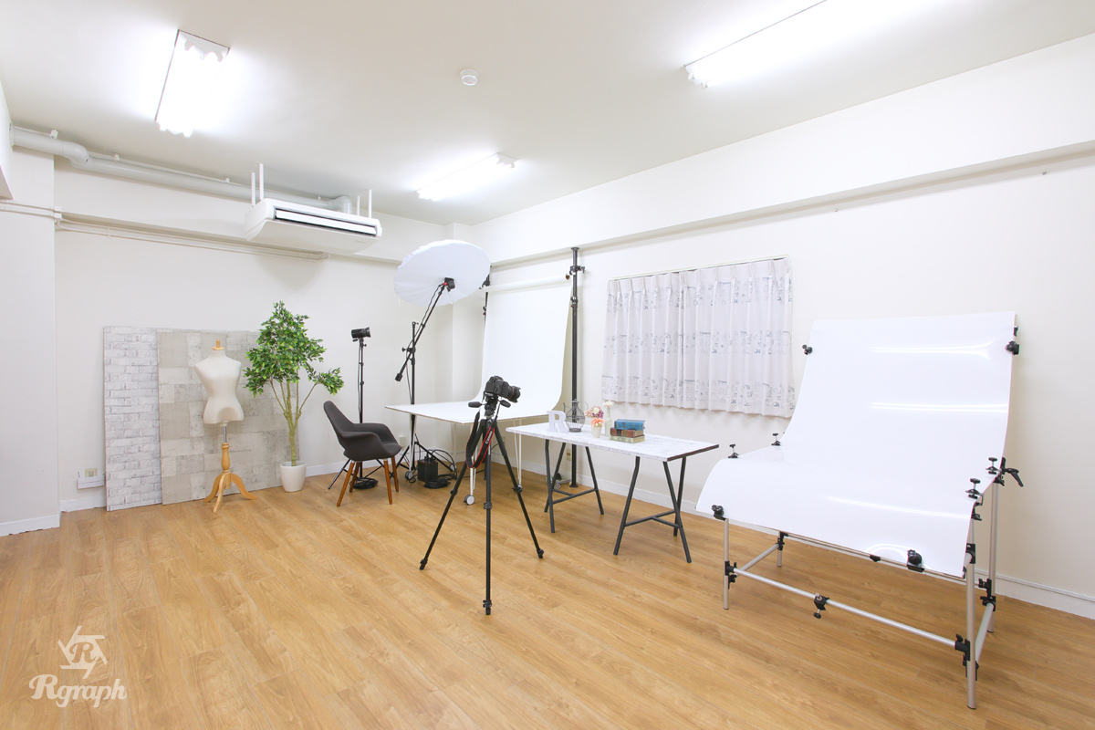 商品撮影・物撮りに特化モノにも“いい表情”はあるSTUDIO VOID スタジオヴォイド