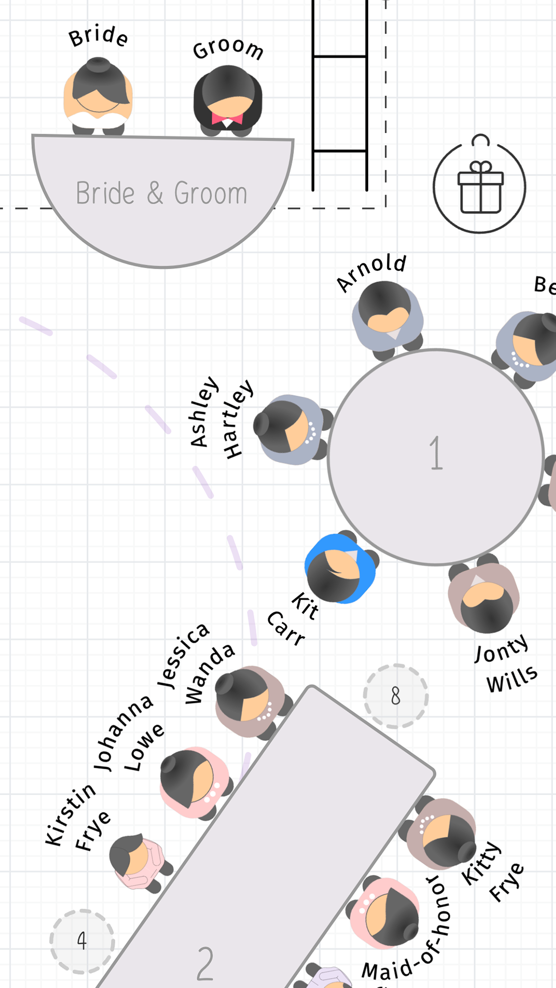 イラストつき 席次・席順のマナー12選！上座や下座はどこ？株式会社LIG リグ DX支援・システム開発・Web制作