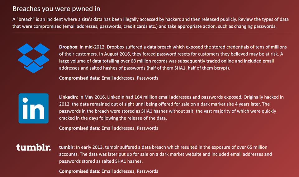260億件の流出したデータ確認、ブラウザでパスワード流出を確認する方法TECH+ テックプラス