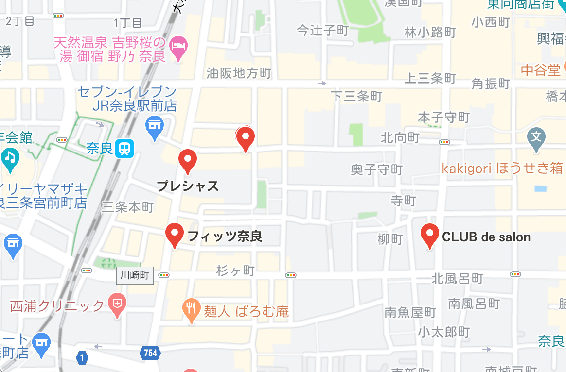 奈良市の人気風俗店一覧｜風俗じゃぱん