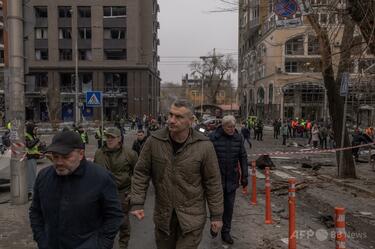 ビタリ・クリチコ 54歳 ：ボクシング世界チャンピオンからキエフ市長、そしてミームヒーローへ