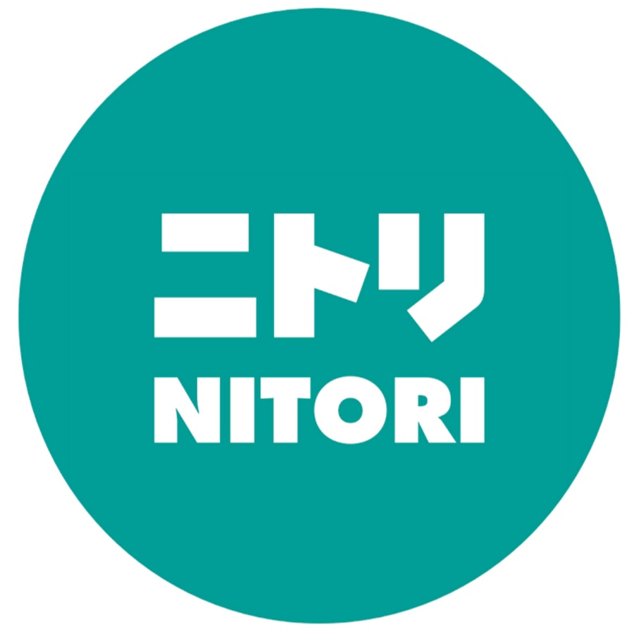 ニトリ →住まいの豊かさを世界の人々に提供する。 人それぞれ豊かさは違うけど、一人一人に合った豊かさを提供できるのがニトリ こんなニトリはいかがでしょうか？How about this NITORI？ロゴ ロゴデザイン バナーデザイン グラフィックデザイン グラフィック