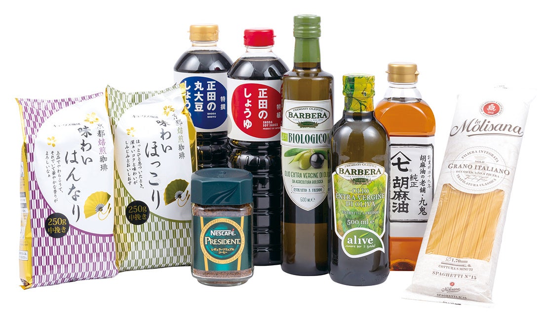 ネタのたね 松坂屋上野店ギフトセット解体セール