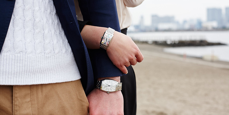 ロングアイランド 高級時計専門店 表参道・南青山クロンヌcouronne メンズ・レディース販売・通販