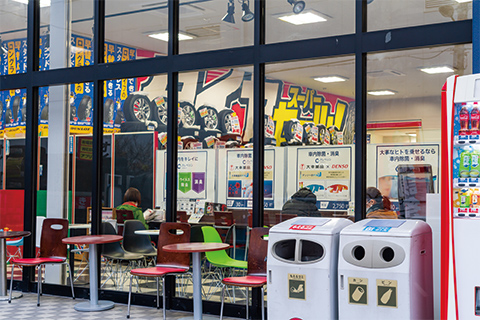 2022年3月31日に『カレッツァ』『2りんかん』が同時に閉店予定八王子ジャーニ