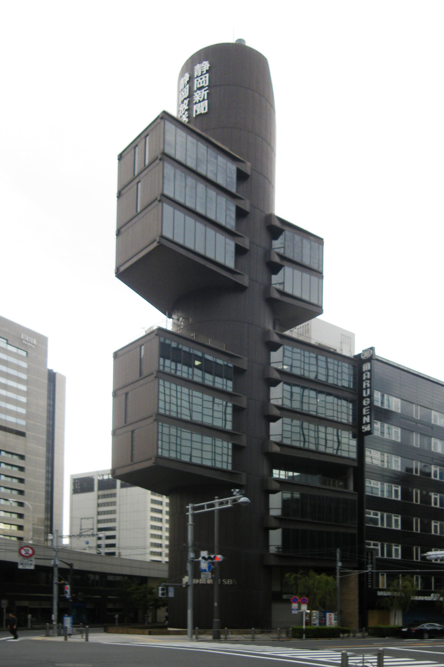 住居TANGE建築都市設計