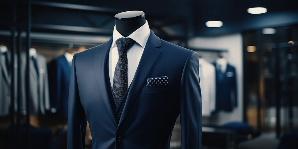 就活のスーツに「紺色」はダメ？企業への印象や着こなしのコツをご紹介コラム AOKI公式通販