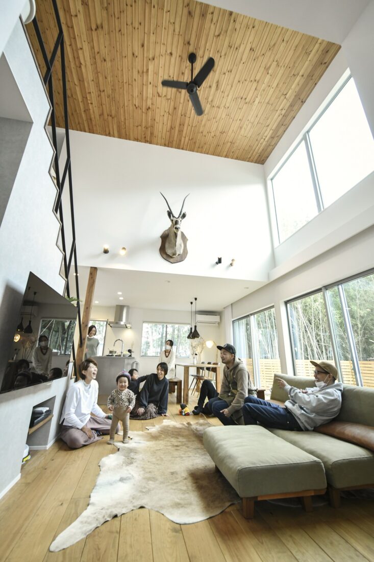 お部屋に合ったおしゃれ照明選び〜吹き抜け編〜照明のライティングファクトリ