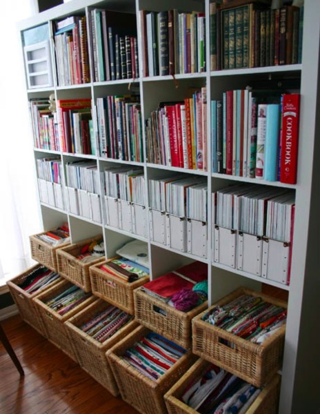 楽天市場 本棚 大量 収納の通販