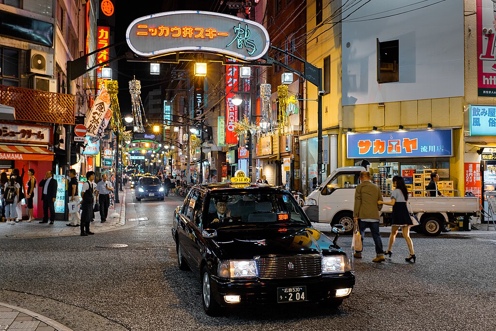 Shibuya Nightlife Guide