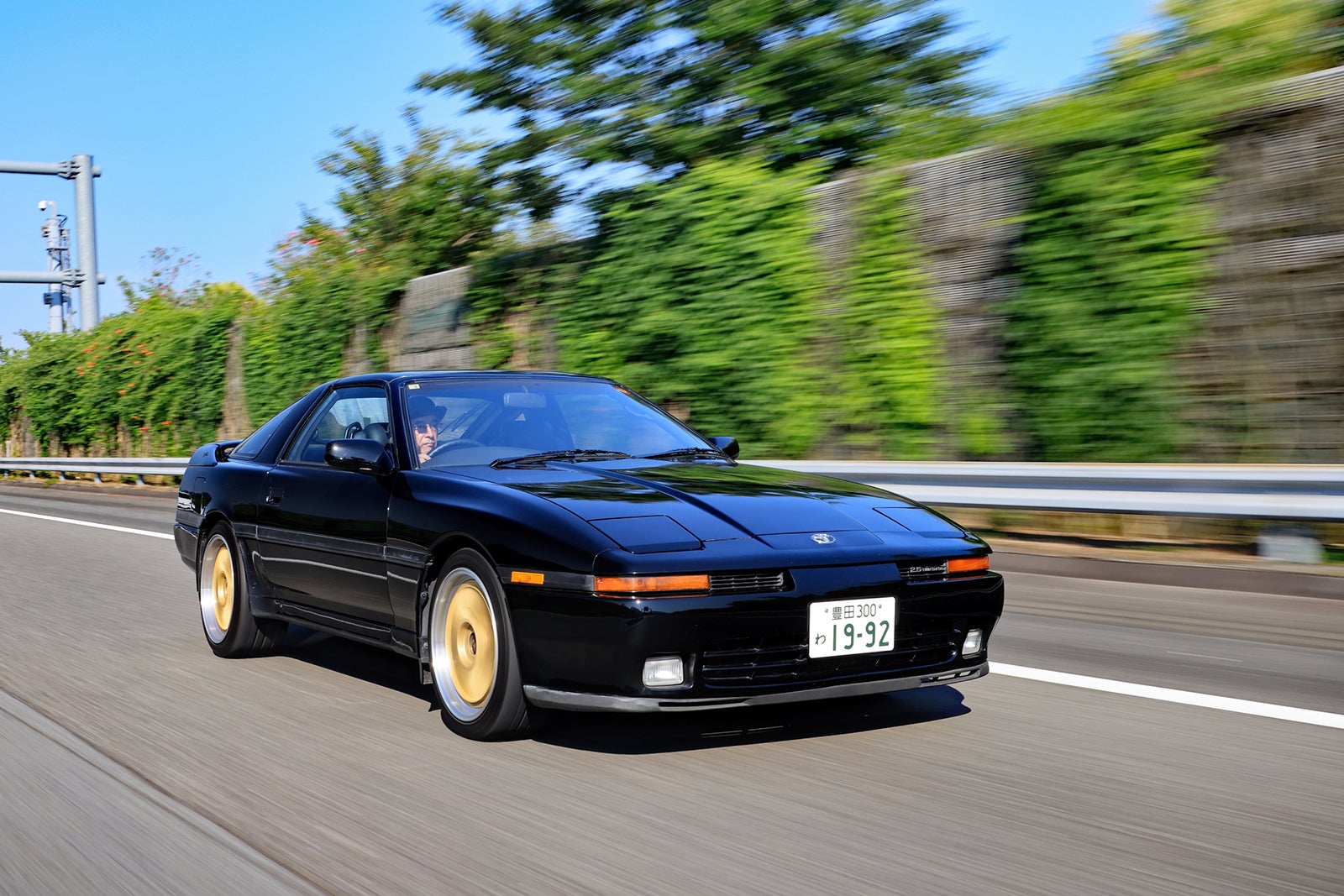 トヨタ・初代スープラ 1986年～トヨタ 歴代スポーツカー＜1980年代＞7話