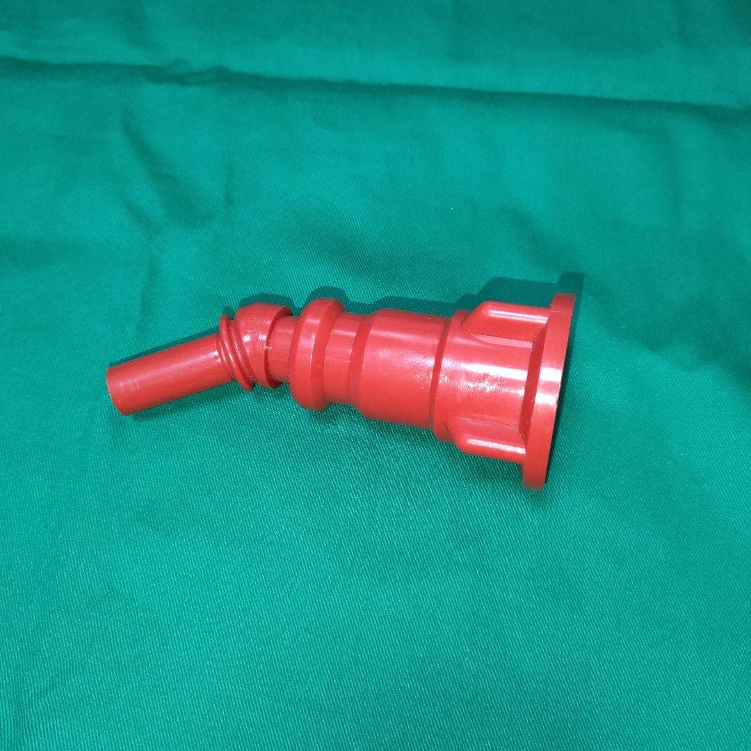 セルフスタンドの計量機のノズル位置にあれ？って思った話 - 細かなことが気になる親父の備忘録