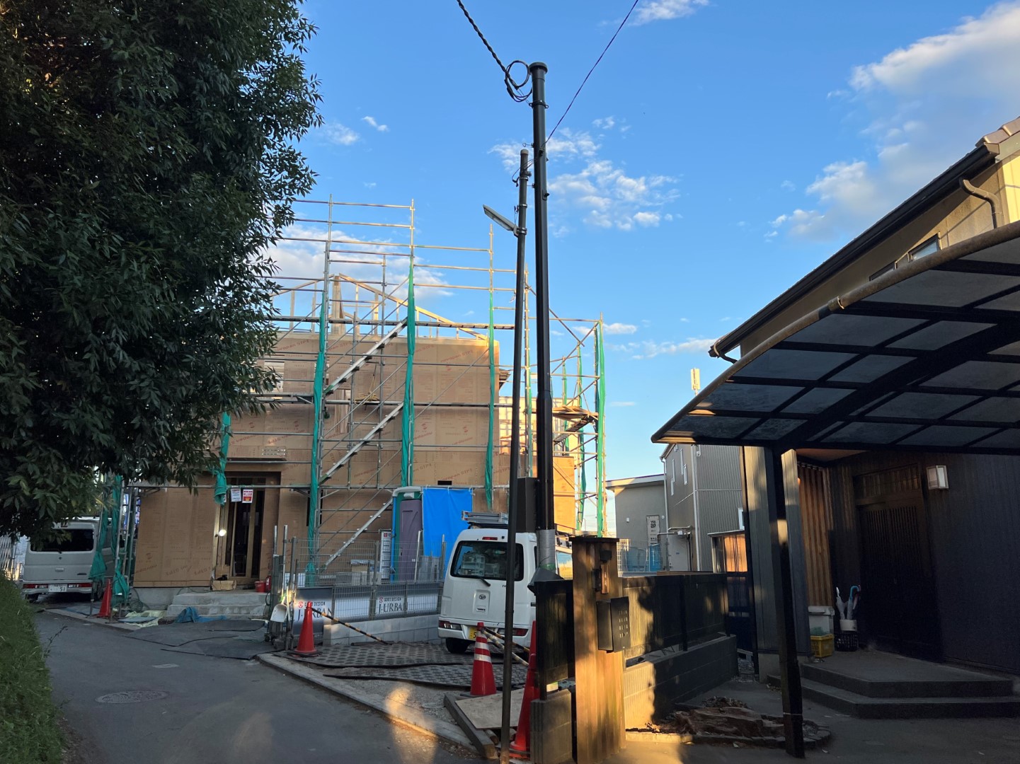 スッキリポール – 電気工事例 名古屋市の電気工事会社なら株式会社さつき電気商会 電気工事BIZ