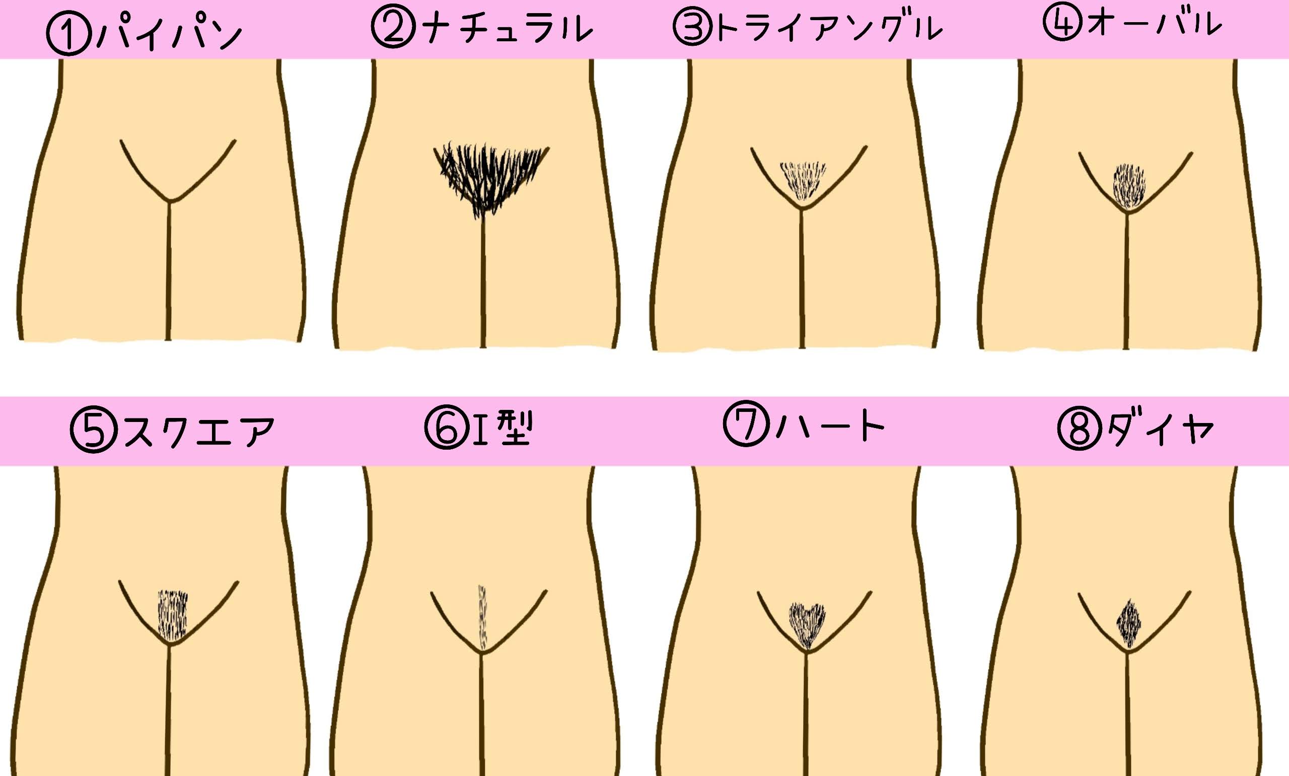 これが男子のリアルな意見！ ハイジニーナ・パイパン は好き？嫌い？女性にして欲しいアンダーヘアの形は！？「女性のアンダーヘアに対する男性の意識調査」を実施｜株式会社うちなーうぇぶのプレスリリース