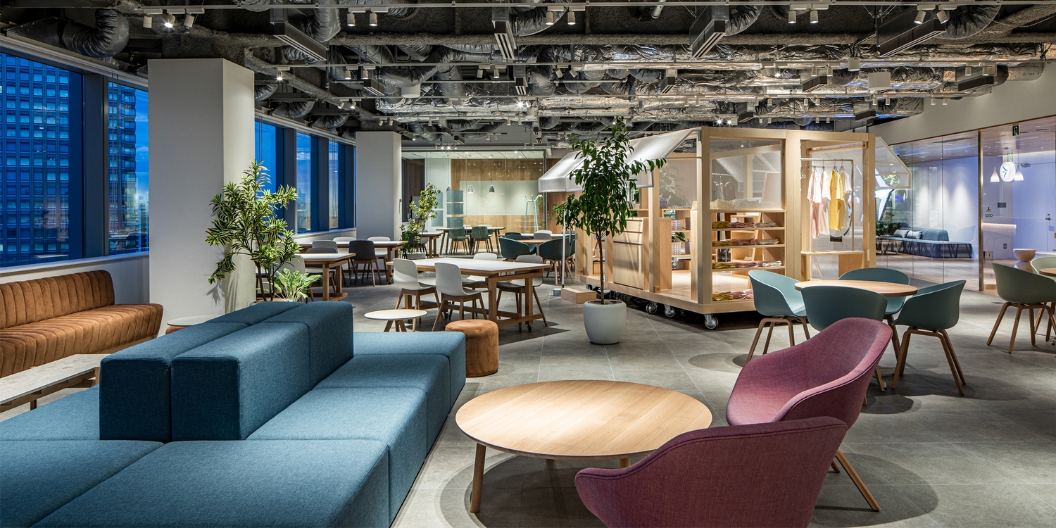 2025年最新 オフィスのトレンドを解説！これからの「働く場」に求められる事とは株式会社オフィス・ラボ