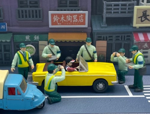 簡単！車の運転配達ドライバーの違反と駐車禁止を減らす10個の方法 – アシストライン株式会社