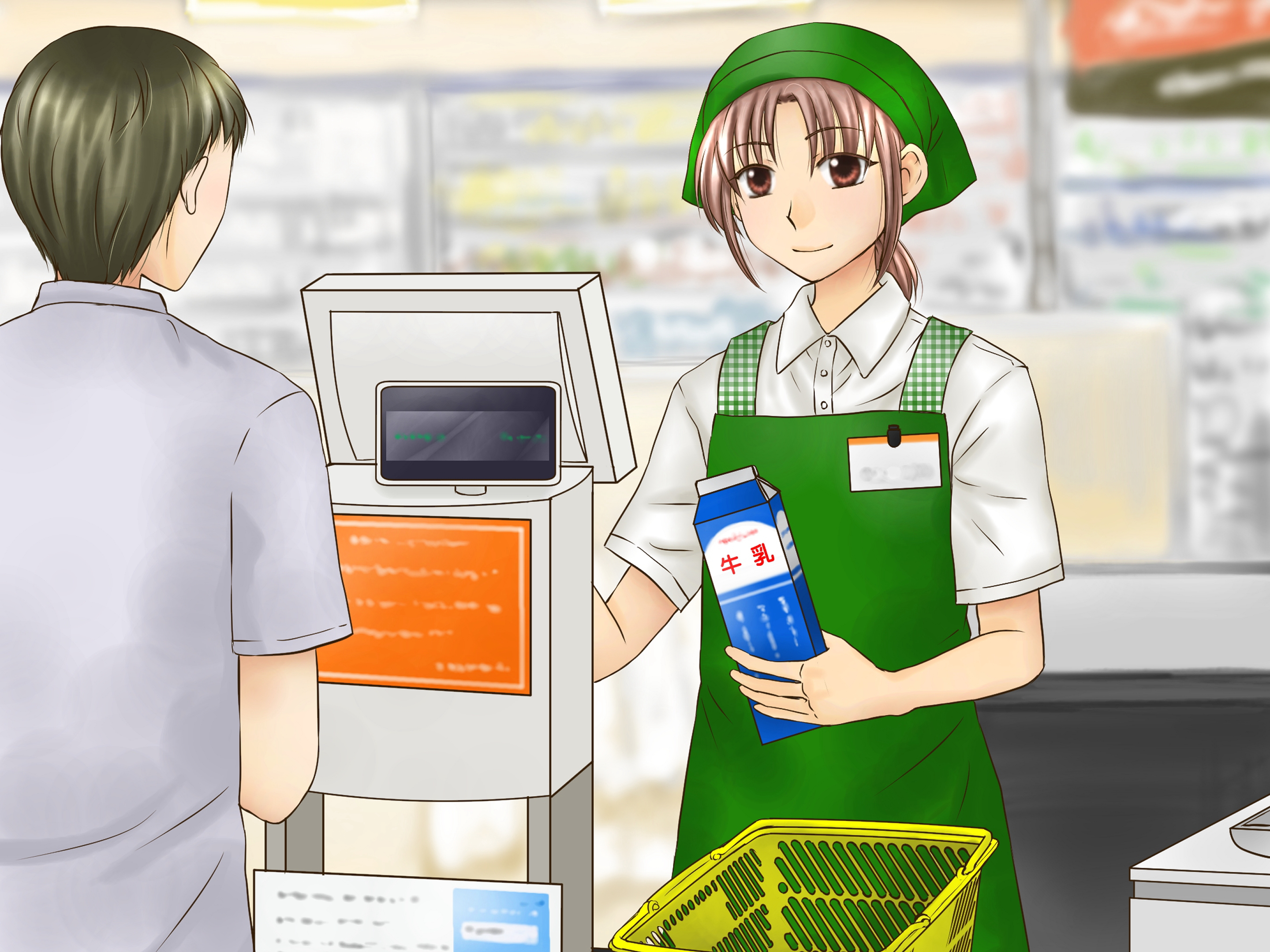 スーパーの正社員がきつい原因８選 スーパー店員10年目が解説やさいのトリセツ