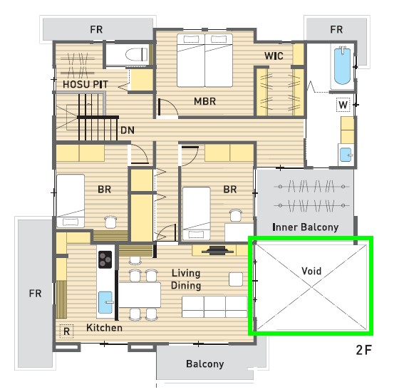 ホームズサンプルあり 二世帯住宅の間取り集 － 3つのタイプと後悔しないためのポイントも住まいのお役立ち情報