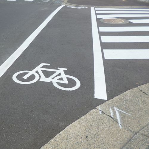 自転車専用 の標識と意味・仮免・本免・よく出る標識ふくまるの自動車教習所