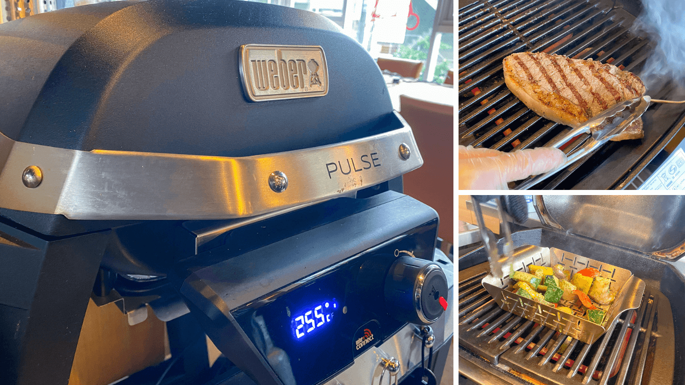 Weberアクセサリーの使い方💡ヒートコントローラーを使ってたくさん Smoked Chickenを並べて焼き上げられます☺️ Repostby @keybow_bbq －－－－－－－－－－－－－－－－－－weberヒートコントローラー のもう一つの使い方コーンのみ使い、コーンの中に炭を