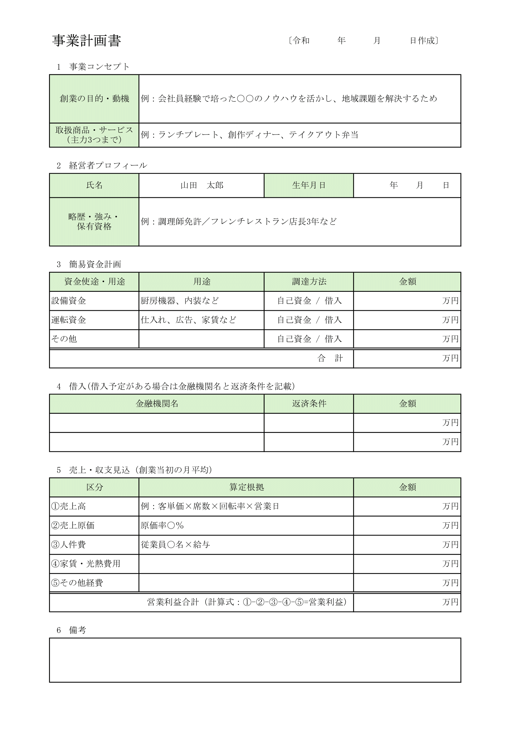提案書テンプレート・企画書・稟議書テンプレートで効果的なデザインを無料で作成しましょう
