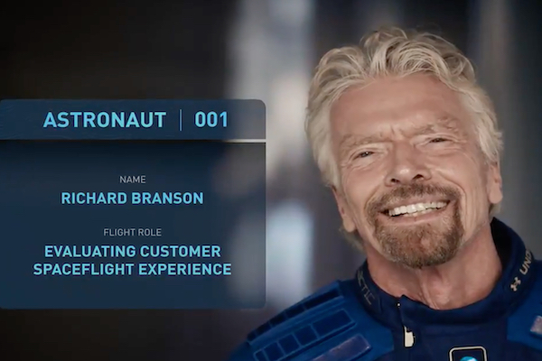 17年越しの宇宙への夢を実現、リチャード・ブランソンの偉業Forbes JAPAN 公式サイト フォーブス ジャパン