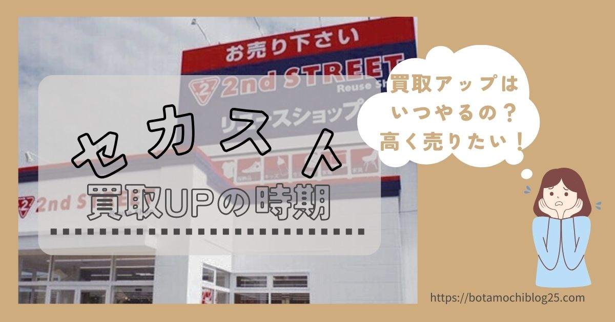 セカンドストリートの値段の付け方に注意！損せず売るためのコツを徹底解説 – OLD FLIP