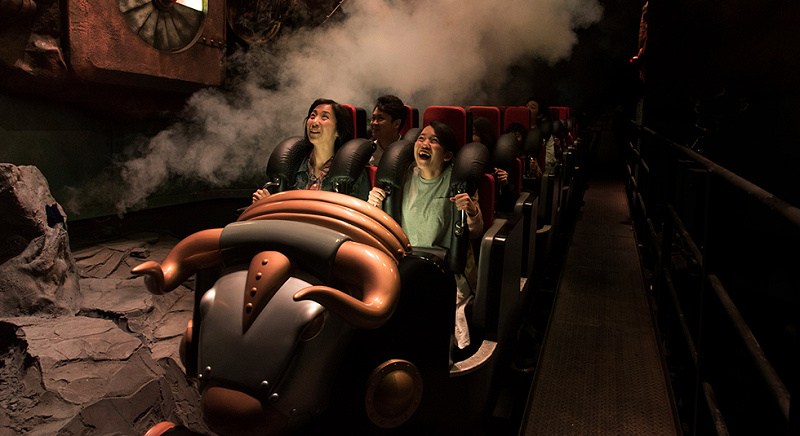 志摩スペイン村－オフィシャルブログ－» Blog Archive » アトラクション「アルカサルの戦い“アデランテ”」オープンに向けて準備中