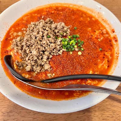 武蔵新城駅の麺屋しんのすけに行って来ました！って話｜ぱりとる