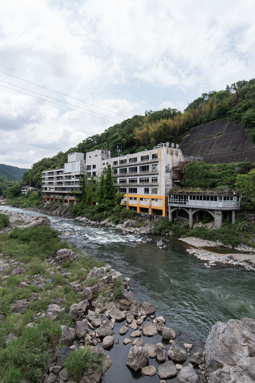 千歳楼ウワサの心霊話