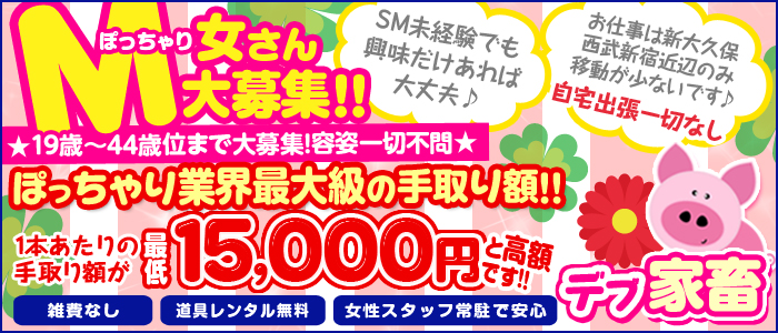 スパンキー - 新宿・歌舞伎町/SMクラブ・風俗求人【いちごなび】