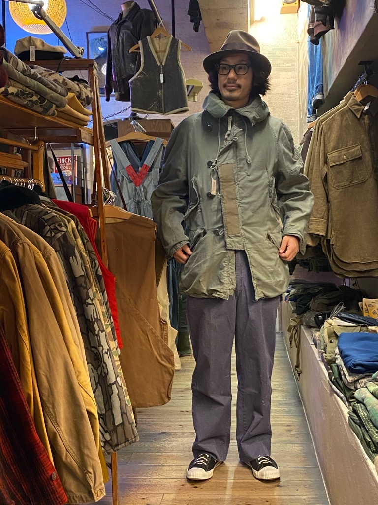 アメリカンヴィンテージ一筋のアメ村の老舗「MAGNETS」はミリタリーに注目。Dig-itディグ・イット