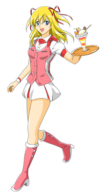 ファミレスバイトの魅力 働く仲間がたくさんできる＆大手ならではの丁寧な研修で、バイト未経験でも安心│デニーズ原田さやかさん 仮名・17歳・高校生 │タウンワークマガジン