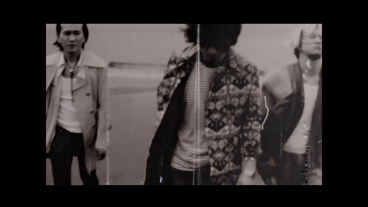 BLANKEY JET CITYの歩き方陽草ツキヒト ジマーマン