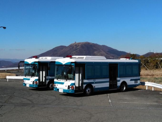 トピックスIII 現場の警察活動を強化する機動警察通信隊の活動