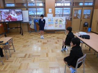 出前考古学教室 「津幡町立 萩野台小学校」｜古代体験日記 |