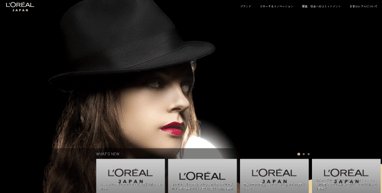 日本ロレアルのインターンシップ 新卒採用情報 体験談・ES・就職イベント インターンシップガイド