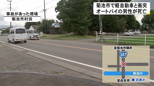 遊んでいた友だちが溺れた」熊本県・菊池川、中学生が水深２ｍの川底で見つかる 搬送先で死亡確認：地域ニュース : 読売新聞