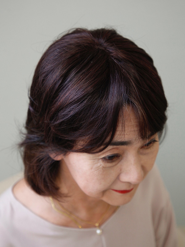 韓国風フルバングとは？再ブーム中の垢抜け前髪をマスターしよう♡