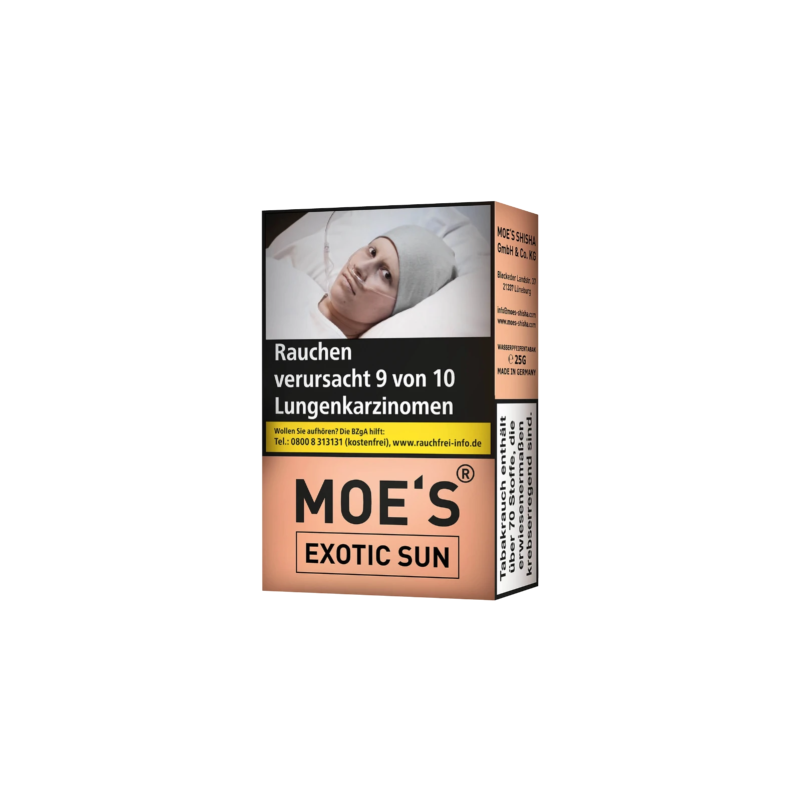 MOE'S - Tabak -