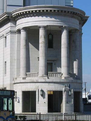 建物探訪 西村好時 槇文彦 @ 旧第一銀行横浜支店 横浜レトロ建築＜4＞ : 徒然なる all over the World