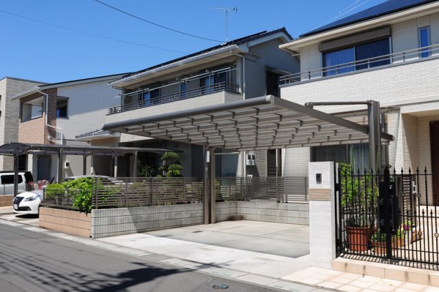 庭を駐車場につくり変えるときは水道業者も検討。外構費が安く抑えられるかも住まいのレベルアップを目指す住宅ブログ向かうところ家あり