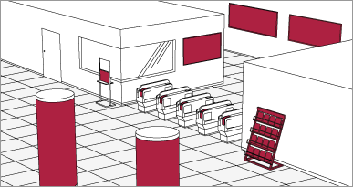 宝町駅 都営浅草線 -日本駅巡り紀行