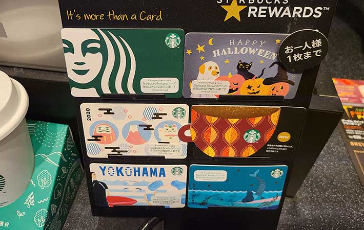 口コミ スタバのミニカップギフト買ってみた！チケット付きギフトをレビュー - あおいのギフトレビューブログ