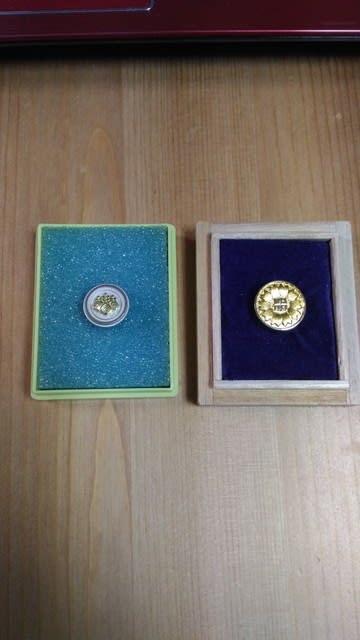 No.T145 識別情報シール 桐マーク入 ※司法書士専用シール方式用法令書式センタ